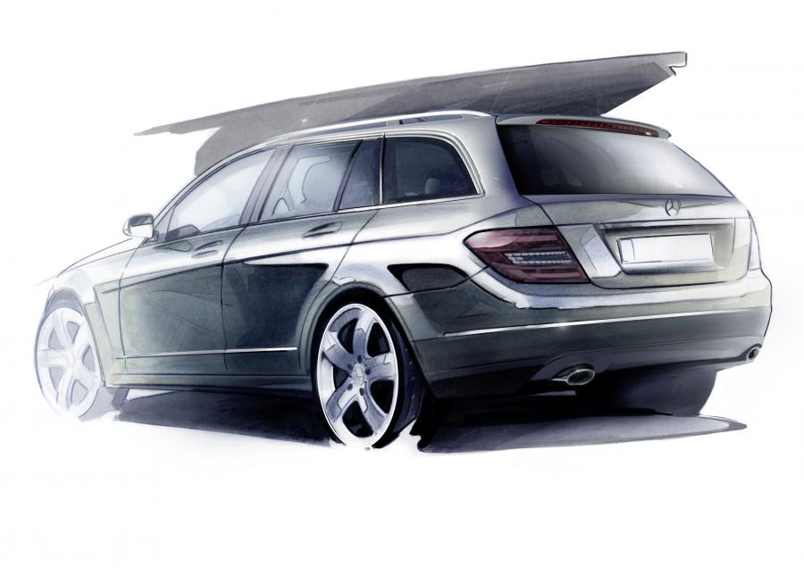  Mercedes-Benz C250 CDI 2011 года  (фото 4 из 60)